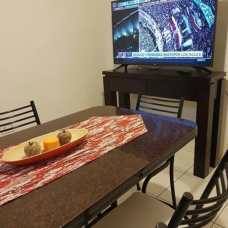 Apartamento Juventus Córdoba Exterior foto