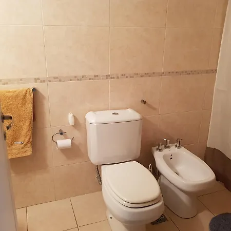 Apartamento Juventus Córdoba Exterior foto