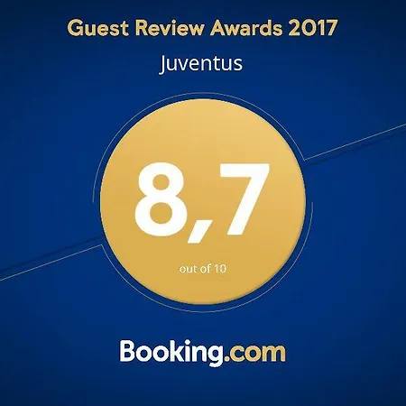 Apartamento Juventus Córdoba Exterior foto