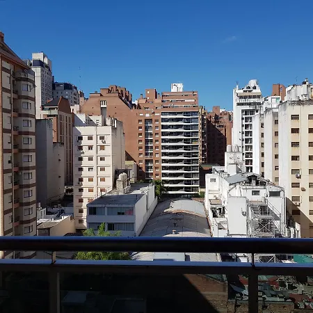 Apartamento Juventus Córdoba Exterior foto